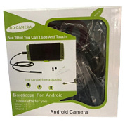 картинка Эндоскоп гибкая с подсветкой Micro USB 5м. AN98A от интернет-магазина К1-СТРОЙ