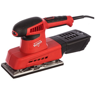 картинка Вибрационная шлифмашина МШВ 0319Э Elitech от интернет-магазина К1-СТРОЙ