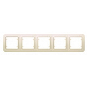 картинка Рамка 5-ая крем 71259 Makel Lillium от интернет-магазина К1-СТРОЙ