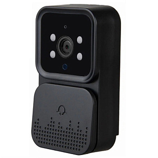 картинка Дверной звонок с функцией видеовызова M10 от интернет-магазина К1-СТРОЙ