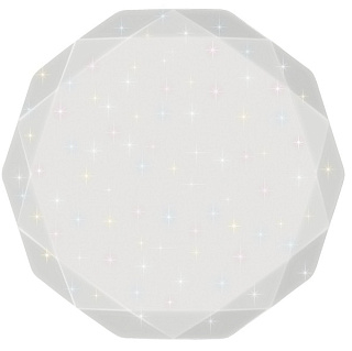 картинка Светильник светодиодный накладной диммируемый Uniel ULI-D226 72W DIAMOND-2 от интернет-магазина К1-СТРОЙ