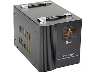картинка Стабилизатор напряжения STA-5000 C0036574 ЭРА от интернет-магазина К1-СТРОЙ
