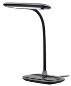 картинка Настольный светильник NLED-458 6W черный Эра от интернет-магазина К1-СТРОЙ