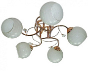 картинка Светильник потолочный люстра, 00240-0.3-05 FGD Sneha от интернет-магазина К1-СТРОЙ