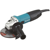 картинка Угловая шлифмашина Makita GA5030R, 720 Вт, 125 мм, плавный пуск от интернет-магазина К1-СТРОЙ
