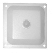 картинка Светильник светодиодный (ЖКХ) LE LED UTL S 8W 4K IP 54 (с сенсором) (1/40) LEEK от интернет-магазина К1-СТРОЙ