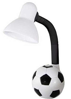 картинка Настольный светильник белый KD-381 Camelion от интернет-магазина К1-СТРОЙ