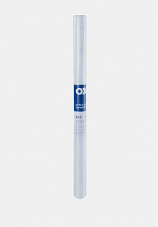 картинка Сетка стеклотканевая штукатурная, 5 x 5 60/1/10 OXISS от интернет-магазина К1-СТРОЙ
