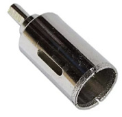 картинка Коронка трубчатая по стеклу 35 мм K1 035055 Skole от интернет-магазина К1-СТРОЙ