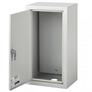 картинка Щит распределительный ЩМП 01 ( 410х220х155 ) от интернет-магазина К1-СТРОЙ