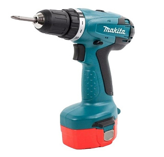 картинка Дрель-шуруповерт аккумуляторная  Makita 6281 DWPE от интернет-магазина К1-СТРОЙ