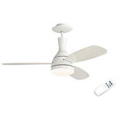 картинка Вентилятор потолочный Е27 LED 10w 5000k с пультом от интернет-магазина К1-СТРОЙ