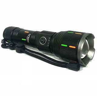 картинка Фонарь светодиодный H-3063-P160 Zoom Огонь от интернет-магазина К1-СТРОЙ