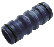 картинка Соединитель 1" быстроразъемный двунаправленный для большого объема воды 77397 USP от интернет-магазина К1-СТРОЙ