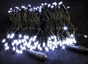 картинка Гирлянда светодиодная уличная холодный, влагозащищенный 500LED 40м от интернет-магазина К1-СТРОЙ