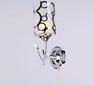 картинка Светильник настенный S7003 CR/1W LIGA SVETA от интернет-магазина К1-СТРОЙ