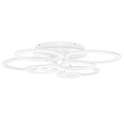 картинка 749092 (1147/8LED) Люстра BREVE LED 92W 6700LM 3000K (в комплекте) от интернет-магазина К1-СТРОЙ