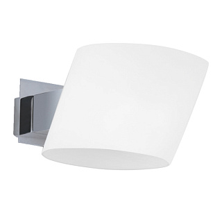 картинка 803610 (MB325-1) Светильник настенный DISSIMO 1х40W G9 ХРОМ/БЕЛЫЙ (в комплекте) от интернет-магазина К1-СТРОЙ