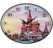 картинка Часы настенные 3546-622 21 Век от интернет-магазина К1-СТРОЙ