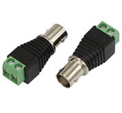 картинка Разъем BNC гнездо с клеммной колодкой 05-3081-4 PROCONNECT от интернет-магазина К1-СТРОЙ