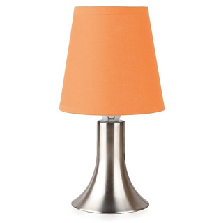 картинка Настольный светильник оранжевый KD-400 Camelion от интернет-магазина К1-СТРОЙ