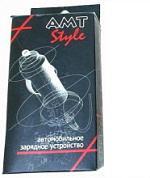 картинка Адаптер АВТО USB с шнуром mini-USB AMT MOT V3 от интернет-магазина К1-СТРОЙ