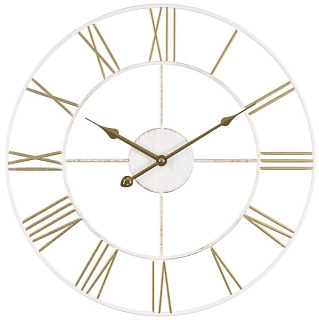 картинка Часы настенные круг 4848-002 Рубин от интернет-магазина К1-СТРОЙ