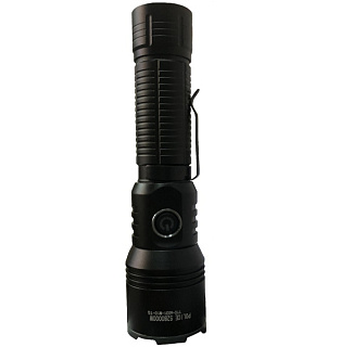 картинка Ручной фонарь аккумуляторный laser led 6030-P10 YYC от интернет-магазина К1-СТРОЙ
