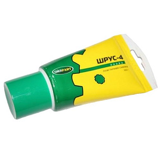 картинка Смазка универсальная пластичная Шрус-4 100гр туба Ойлрайт от интернет-магазина К1-СТРОЙ