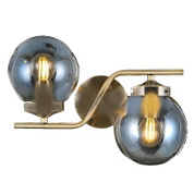 картинка Светильник настенный, IL0008-2WSQ-79 AB Sneha от интернет-магазина К1-СТРОЙ