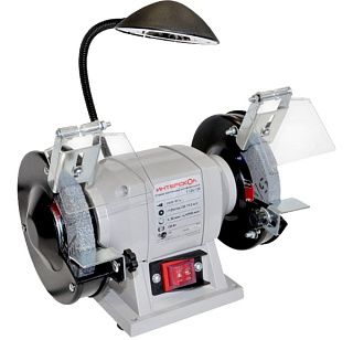 картинка Точильный станок Т-125/120 Интерскол от интернет-магазина К1-СТРОЙ