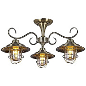 картинка Светильник потолочный 86705-0.3-03 AB Reluce от интернет-магазина К1-СТРОЙ