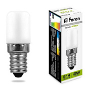 картинка Лампа светодиодная LB-10 E14 2W 230V 4000K Feron от интернет-магазина К1-СТРОЙ