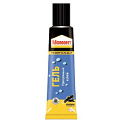 картинка ХЕНКЕЛЬ Момент клей Гель туба (125мл) в шоу-боксе 1273020 от интернет-магазина К1-СТРОЙ