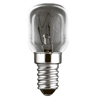 картинка Лампа накаливания для духовок MIC 15/PT/CL/E14 Camelion от интернет-магазина К1-СТРОЙ