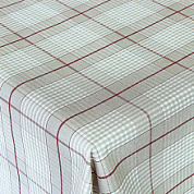 картинка Клеенка Алекта 137см PW 94-R159-2-2 Виндзор красный Dasch от интернет-магазина К1-СТРОЙ