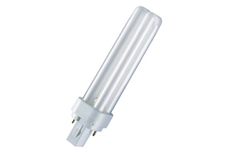 картинка Лампа люминесцентная G24d-2 18W/840 OSRAM от интернет-магазина К1-СТРОЙ