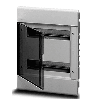 картинка Бокс на 24 модуля СУ ABB 12064 от интернет-магазина К1-СТРОЙ