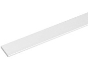 картинка Профиль накладной 12х2мм, алюминиевый, серебро 2м CAB285 Feron от интернет-магазина К1-СТРОЙ