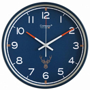 картинка Часы настенные к6934 Blue WORLD от интернет-магазина К1-СТРОЙ