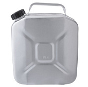 картинка Канистра алюминиевая 10л 1/3 МТ-030 Демидовский от интернет-магазина К1-СТРОЙ