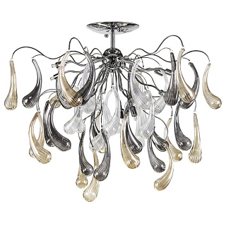 картинка 794124 (9937/12А) Люстра MANICA 12х40W G9 ХРОМ (в комплекте) от интернет-магазина К1-СТРОЙ