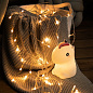 Ночник силиконовый «Единорог» USB, RGB, 3 режима Neon-Night