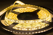 картинка Светодиодная лента SMD-3528-120led-9.6w-12v-IP65 теплый от интернет-магазина К1-СТРОЙ