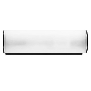 картинка 801817 (MB338-1BL) Светильник настенный BLANDA 1х40W E14 ЧЕРНЫЙ/БЕЛЫЙ (в комплекте) от интернет-магазина К1-СТРОЙ
