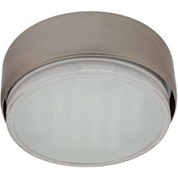 картинка Светильник накладной Ecola, GX53, FT8073, 25 x 82 мм, цвет сатин-хром от интернет-магазина К1-СТРОЙ