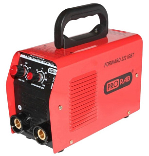 картинка Сварочный инвертор PRORAB FORWARD 222 IGBT от интернет-магазина К1-СТРОЙ
