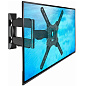 Кронштейн для LED телевизора 32"- 65" наклонно-поворотный P4 Onix 31кг