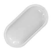 картинка Светильник светодиодный LED ЖКХ СПП-ОВАЛ 8Вт 6500К от интернет-магазина К1-СТРОЙ