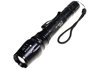 картинка Фонарь аккумуляторный светодиодный  LED H-422  от интернет-магазина К1-СТРОЙ